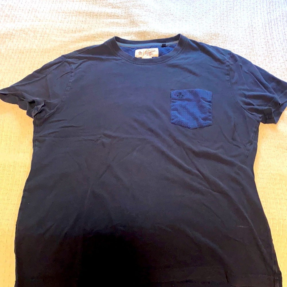 Short sleeve tee shirt